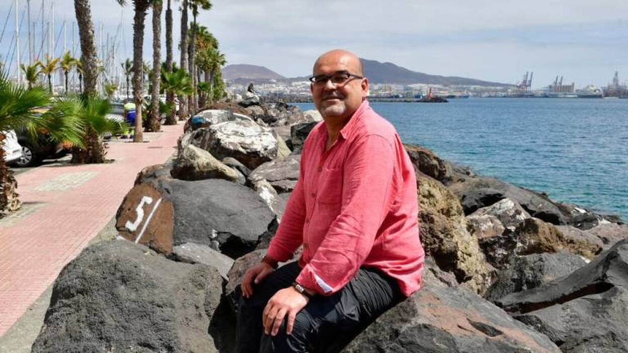 «Los delitos de cuello blanco son los que asolan Canarias»