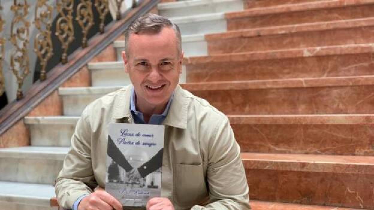 J. J. Roderick se atreve con su novela ‘Lazos de amor, pactos de sangre’