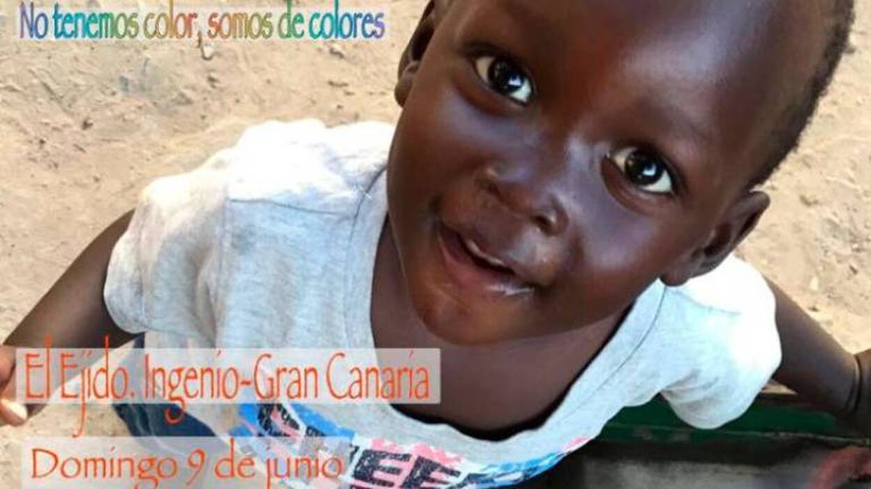 Una carrera cargada de solidaridad por Gambia