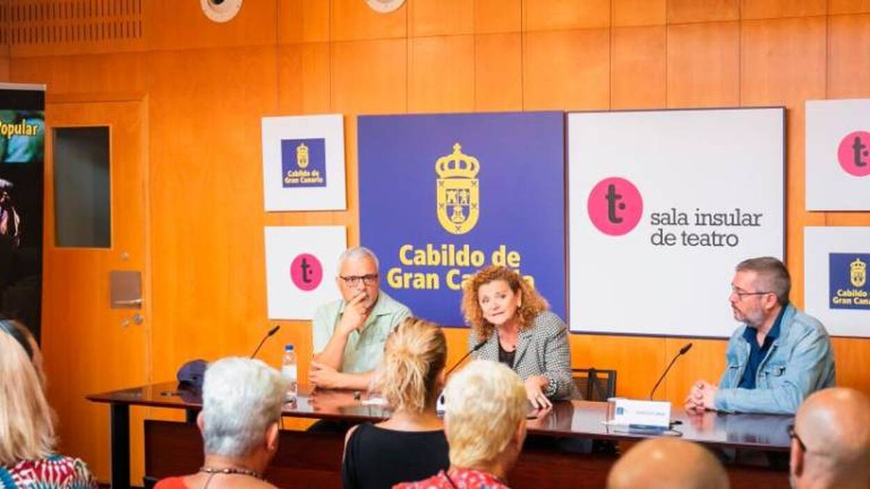 Blanca Rodríguez: «El teatro aficionado crea espectadores»