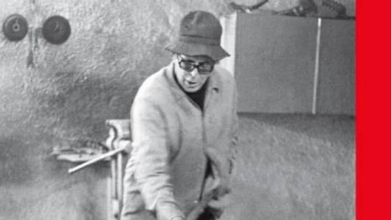 La memoria de Martín Chirino se presenta en este miércoles