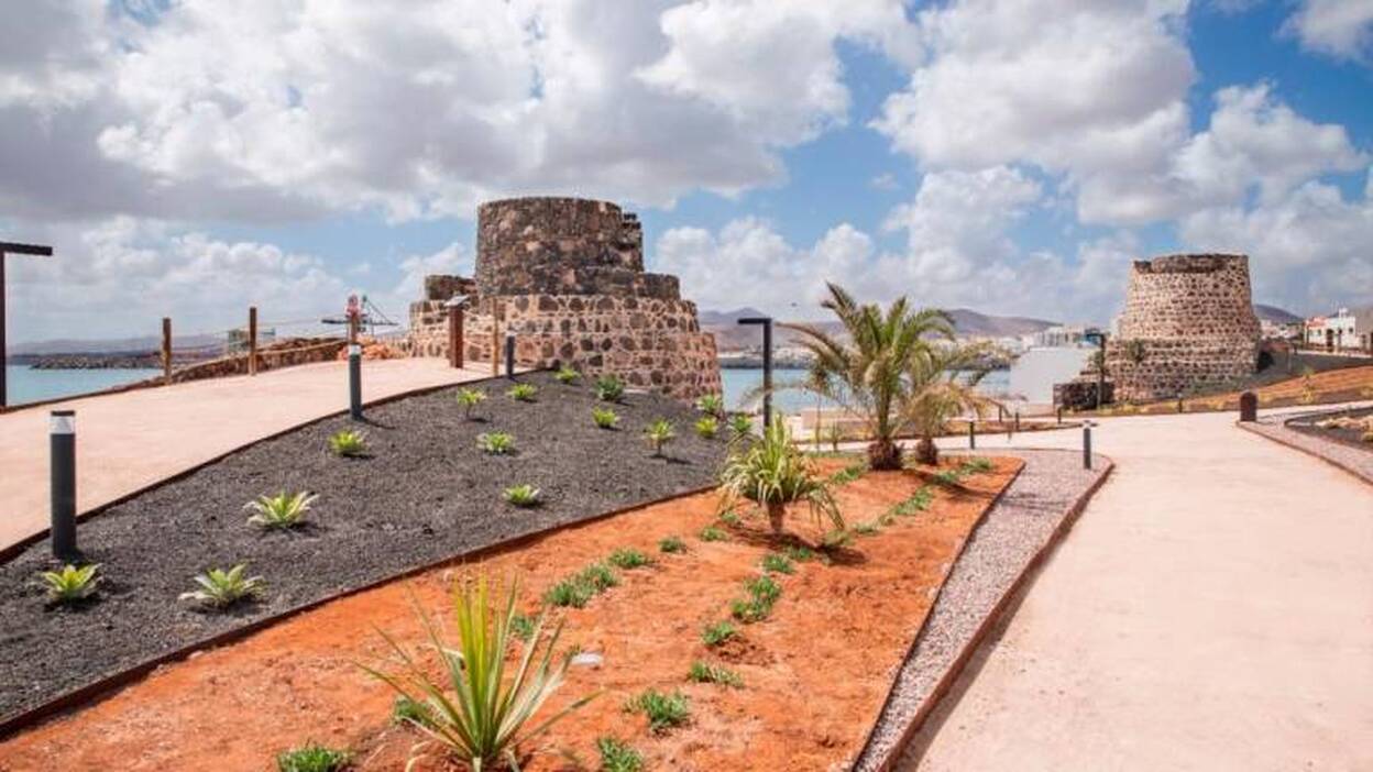 La capital solicita la declaración BIC para los hornos de El Charco