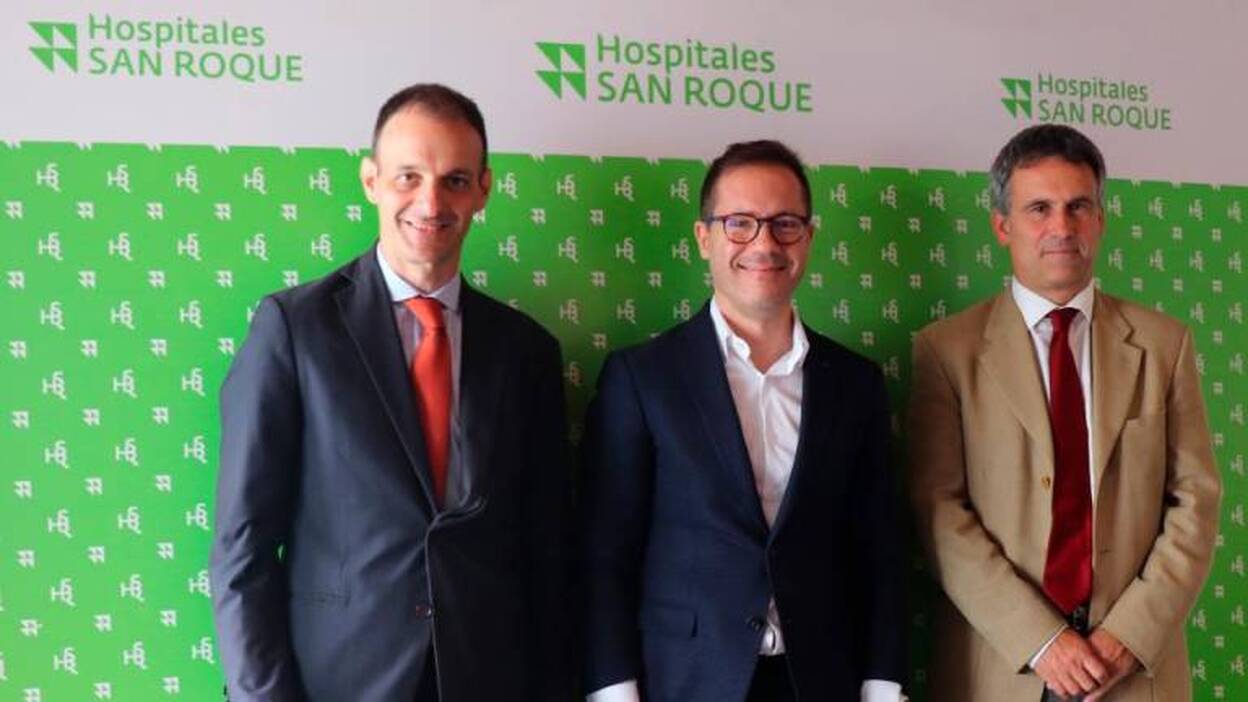 Formación con Asepeyo y Hospitales San Roque