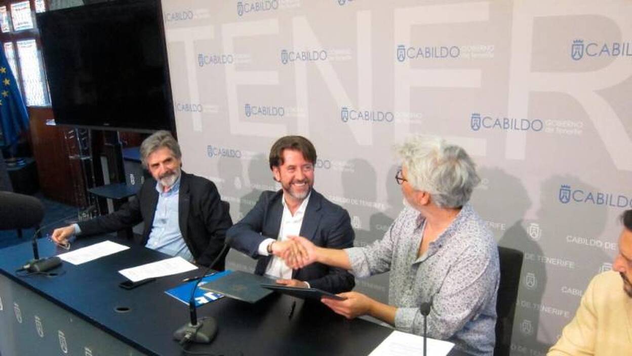 Google planea conectar Tenerife al cable submarino entre y Lisboa y Sudáfrica