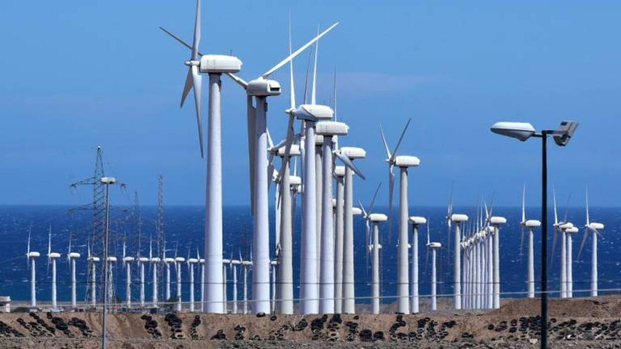 Europa financia con 55 millones la implantación de energía eólica