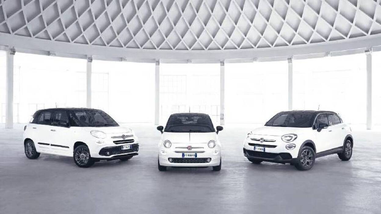 Fiat cumple un siglo instalada en España