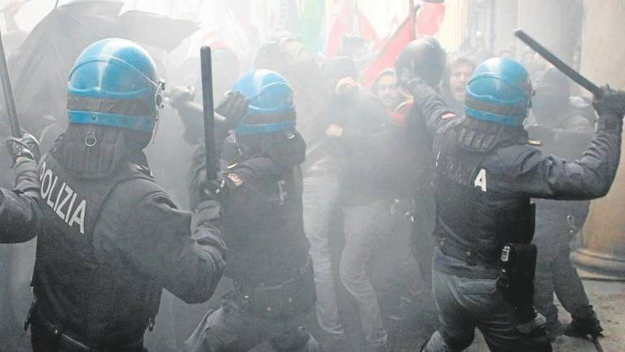 El viejo fantasma de Marx recorre Europa con la extrema derecha