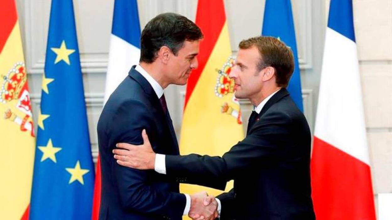 Sánchez mantendrá reuniones con Macron y Merkel
