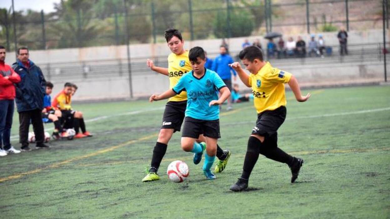 El Carnevali A mostró su potencial