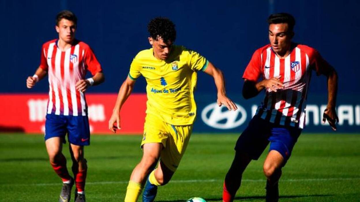 La UD Las Palmas se cae de la Copa del Rey