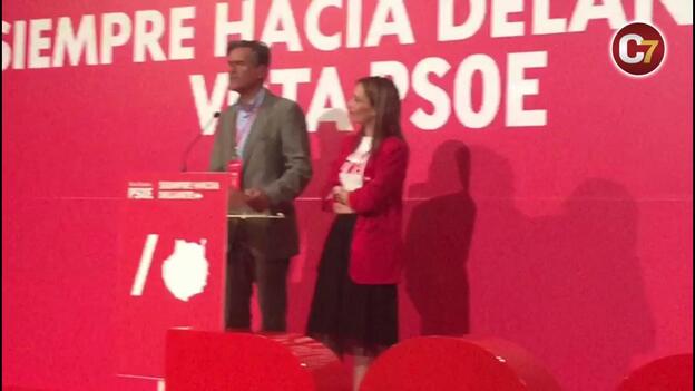 El PSOE gana las europeas en España