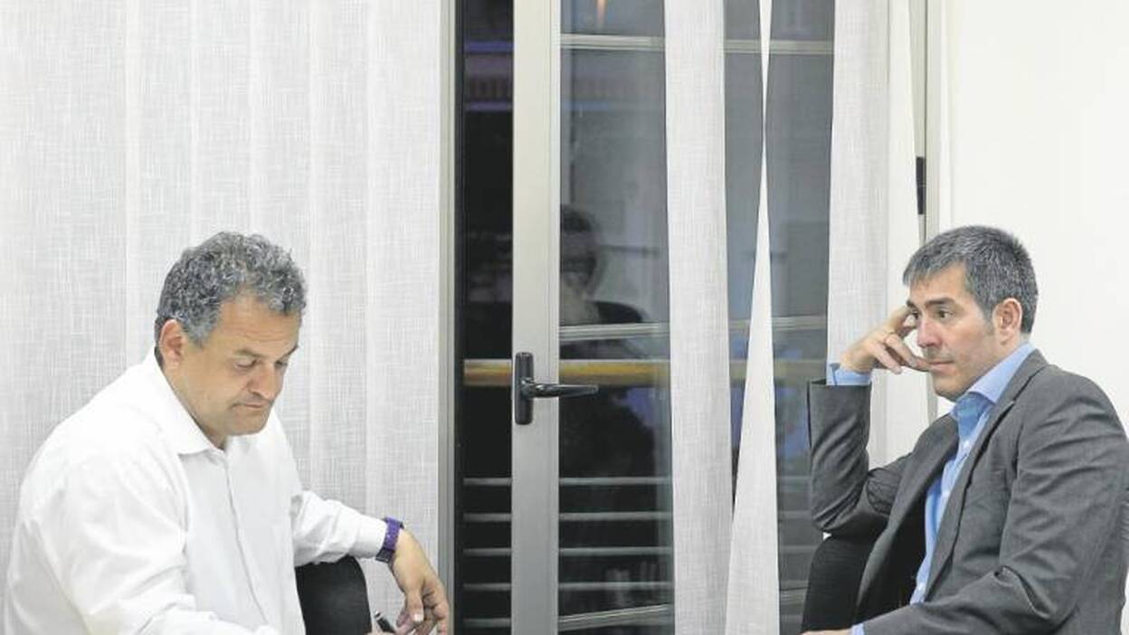 En el caso Grúas se saltaron «lo permitido»