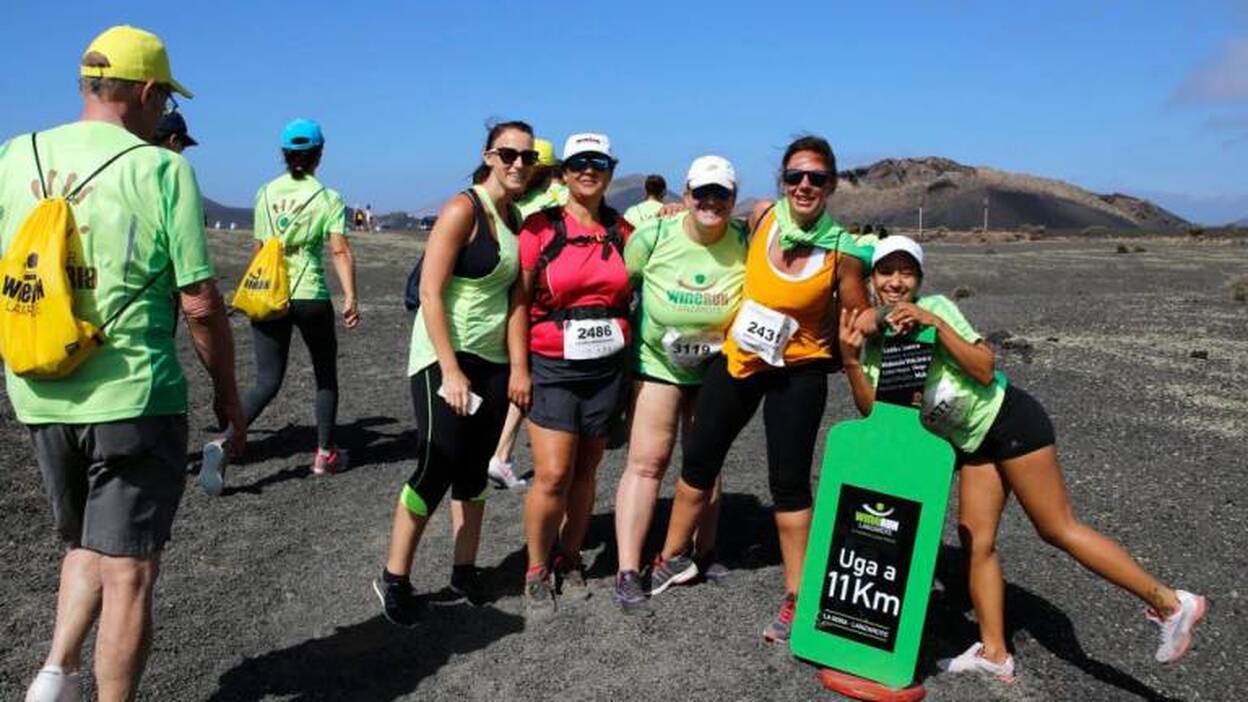 Plazo inscribirse en la Carrera del Vino