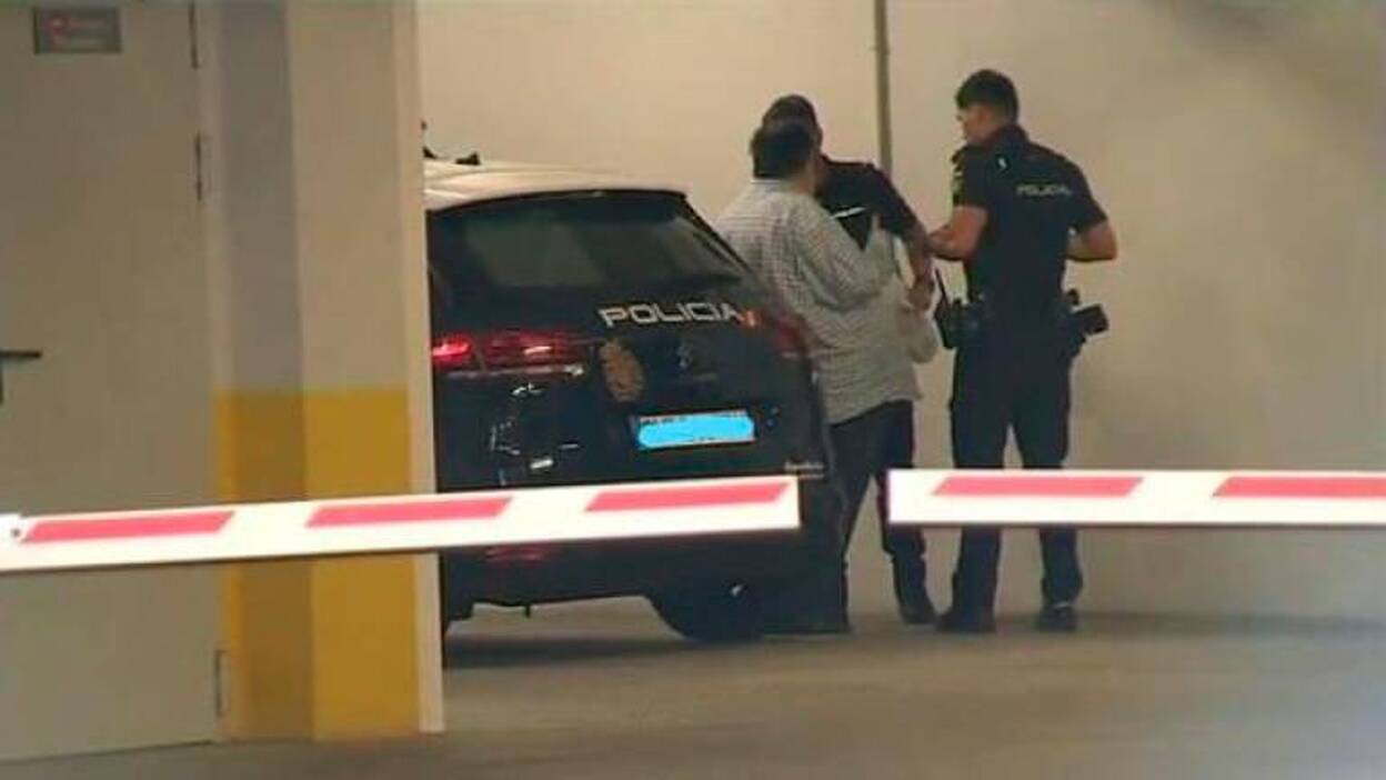 Evaristo González, a prisión como presunto autor intelectual del asesinato de Machín