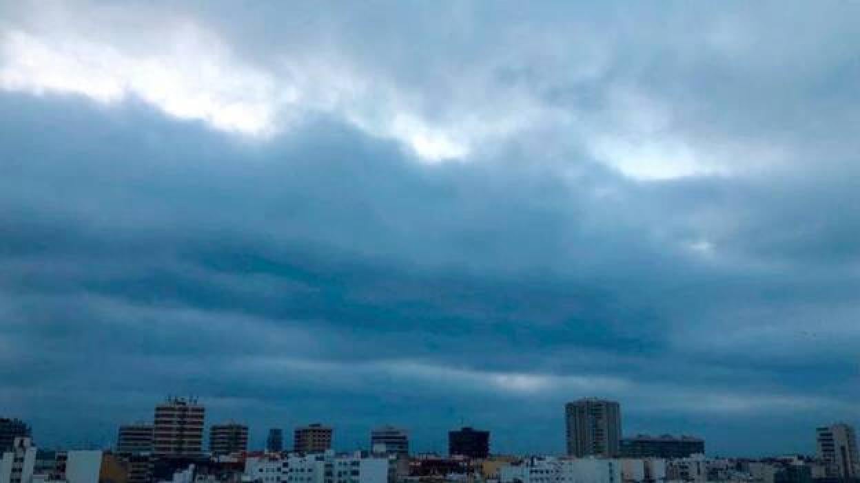 Cielos despejados y temperaturas en ascenso el primer día de junio