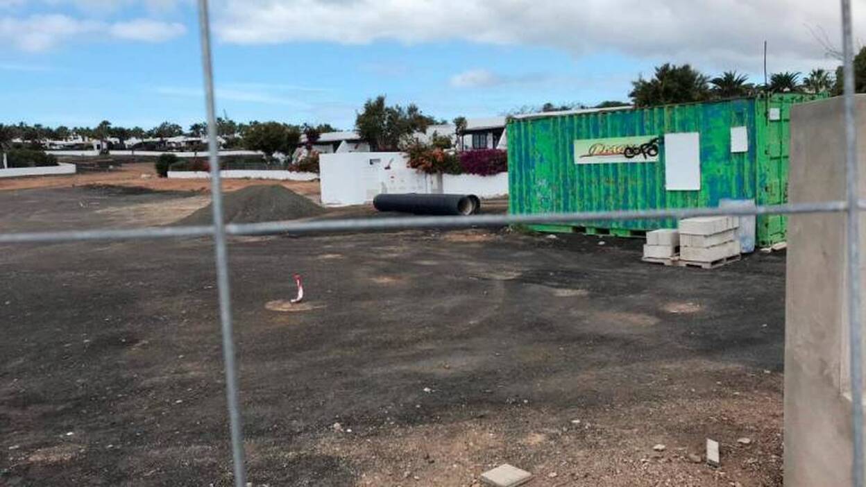 El Consultivo se inhibe con el Parque Atlántico