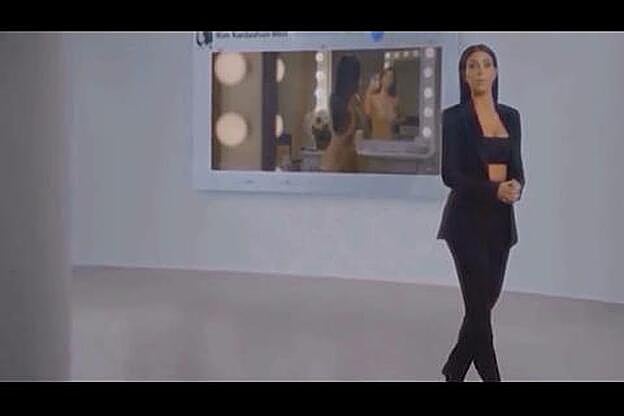 El lado más humanitario de Kim Kardashian