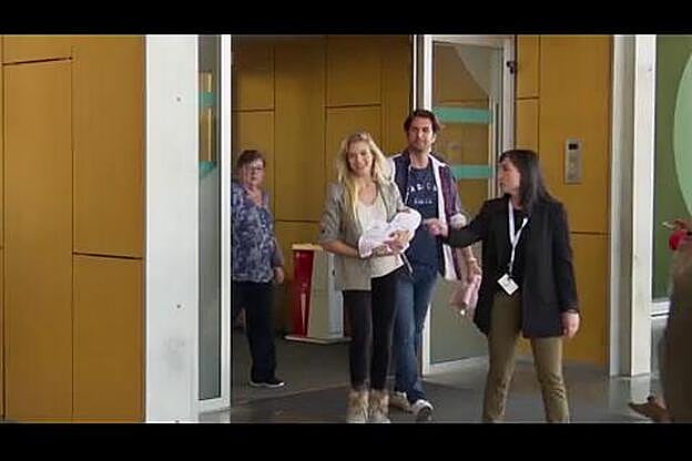 Patricia Montero se va a la playa