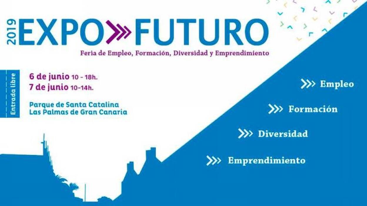 Expofuturo espera más de 5.000 personas este jueves