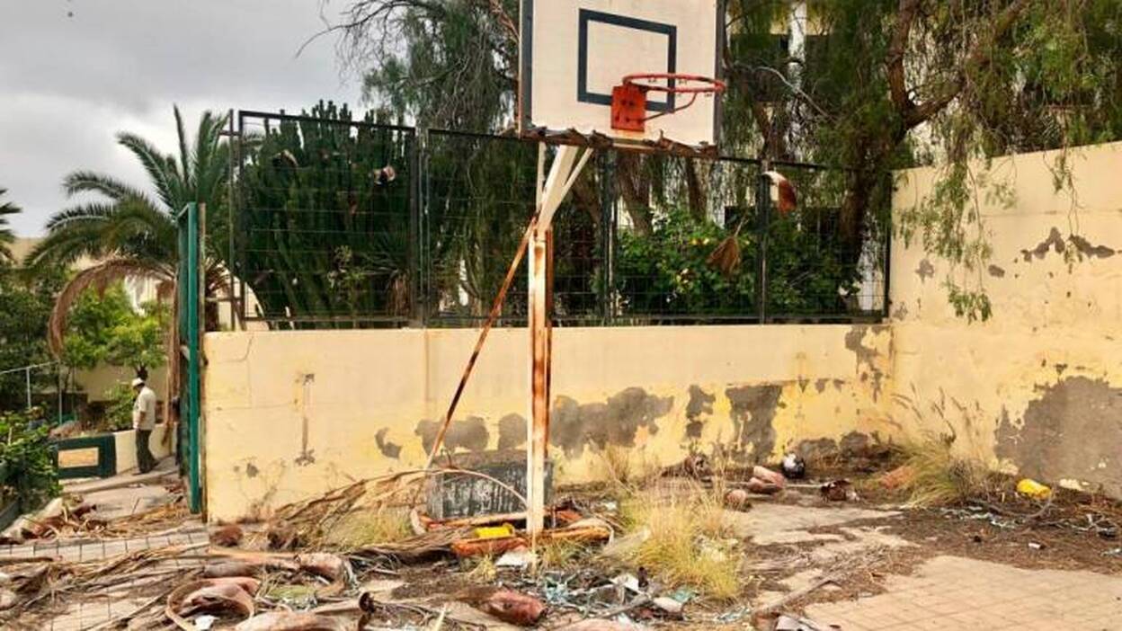 Investigación abierta por el colegio de San José