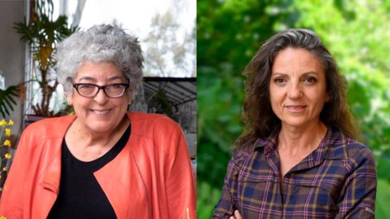Las biólogas Joanne Chory y Sandra Myrna Díaz, premio Princesa de Investigación