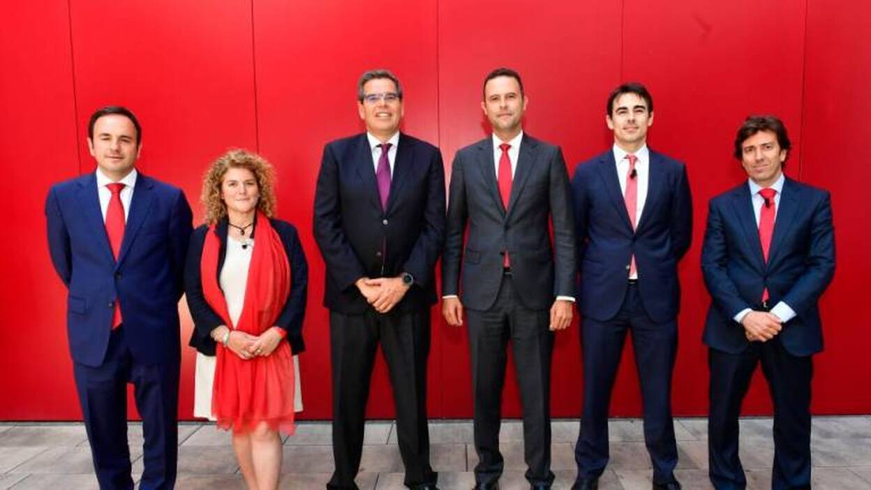 «No estamos ante una recesión sino en un bache»