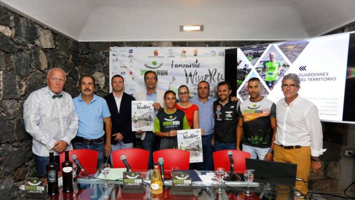 Más de 1.300 inscritos en la Carrera del Vino