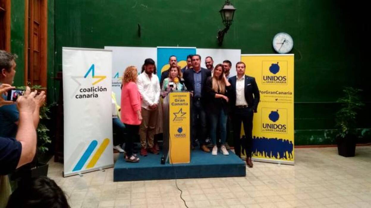 Nardy Barrios renuncia a su acta de concejal