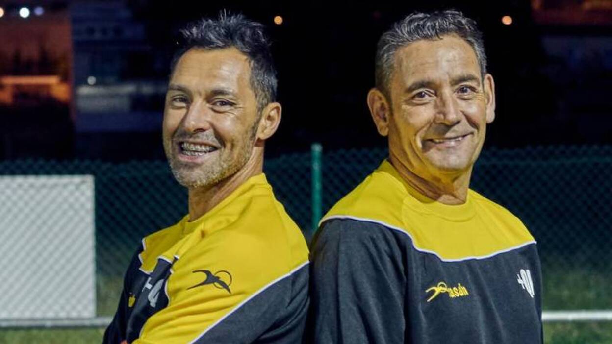 Una fábrica de reflejos grancanarios