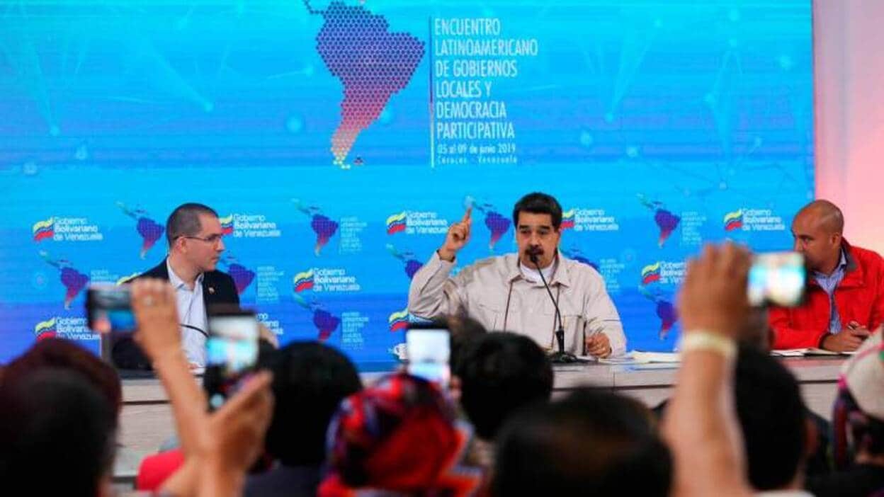 Maduro ordena la reapertura de la frontera con Colombia en el estado de Táchira