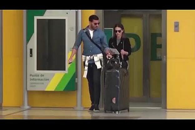 Paula demuestra su amor por Miguel