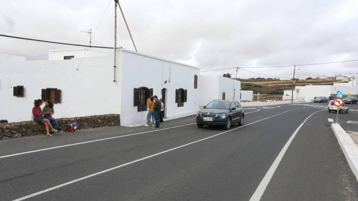 El atropello fatídico de Tiagua espera por la autopsia definitiva