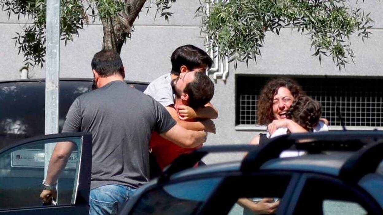 El agresor de Aranjuez disparó porque su mujer le había dejado