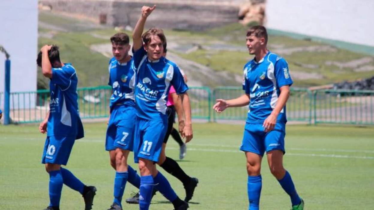 Un gol de Jesús pone al San Fernando con ventaja