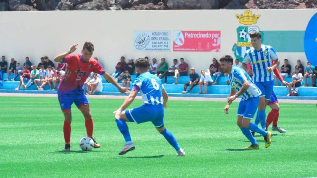 El Tahíche da un paso de gigante hacia La Preferente