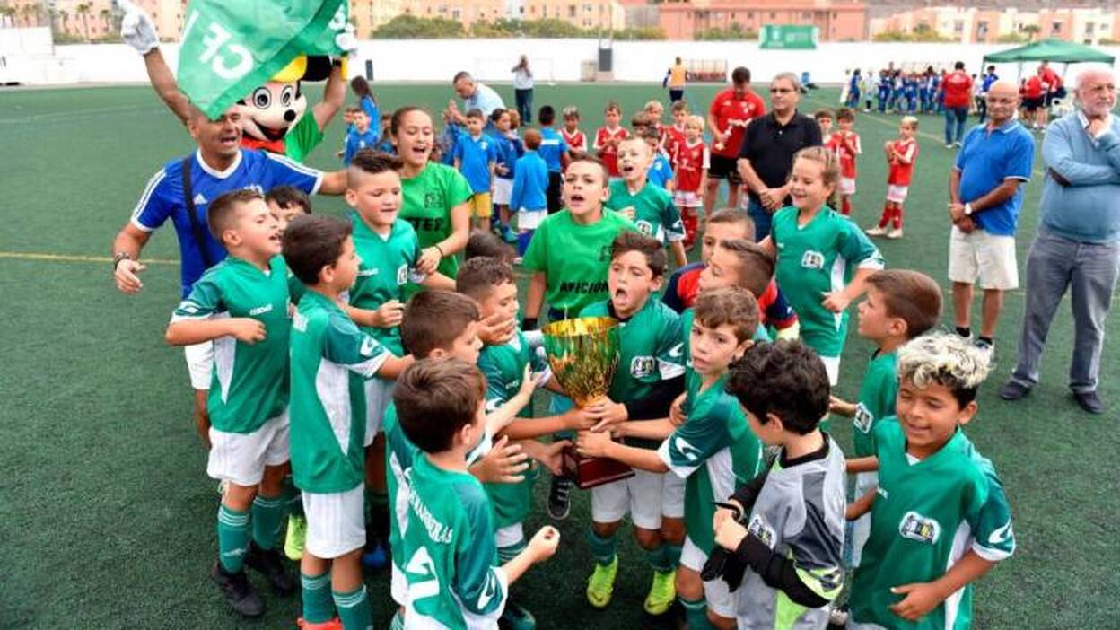 Las Majoreras también brilla con luz propia