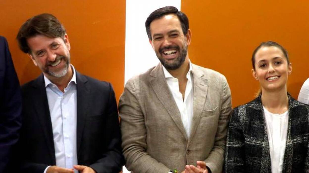 CC, PP y Cs avanzan hacia un pacto en Cabildo Tenerife sin cerrar otras vías