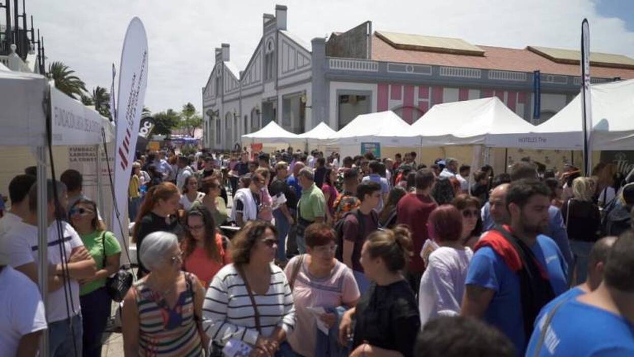 Éxito de Expofuturo con más de 7.000 asistentes