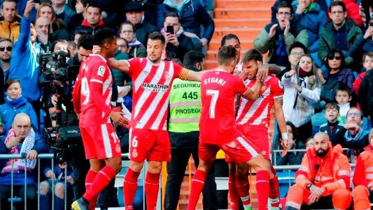 El Girona pide una liga de 21 equipos tras la ‘Operación Oikos’