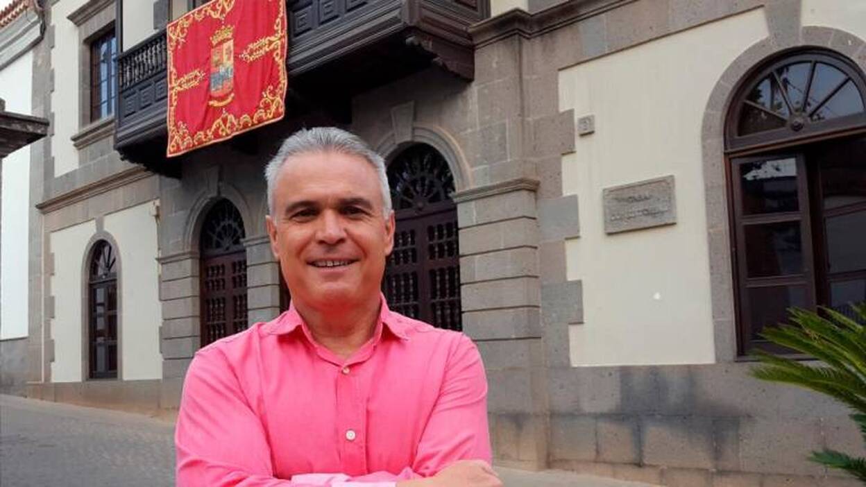 PSOE y PP gobernarán juntos en Teror, con dos años de alcaldía para cada uno