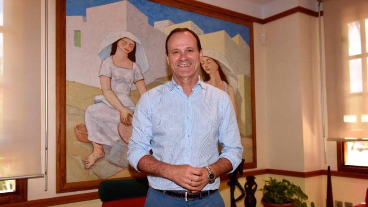 «Cada nueva actividad en la zona industrial ya es un hito relevante»