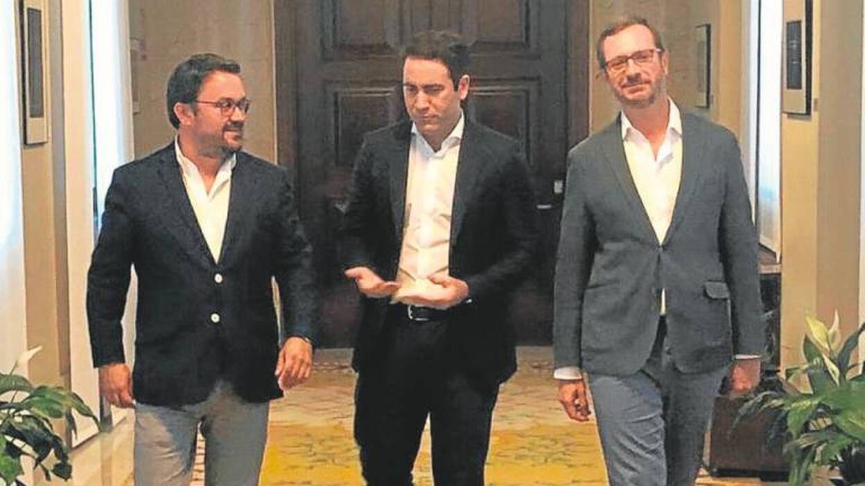 El soldado Alonso y el incendio de Franquis