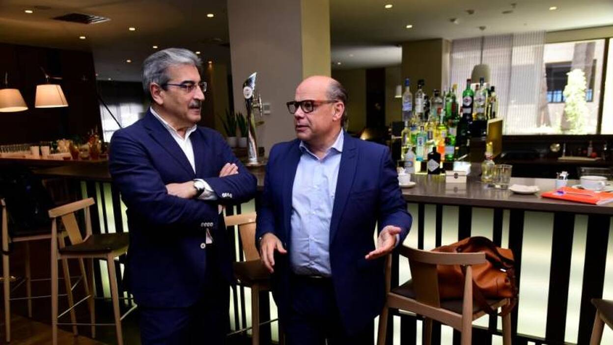 NC ofrecía abstenerse tras sus problemas con Torres