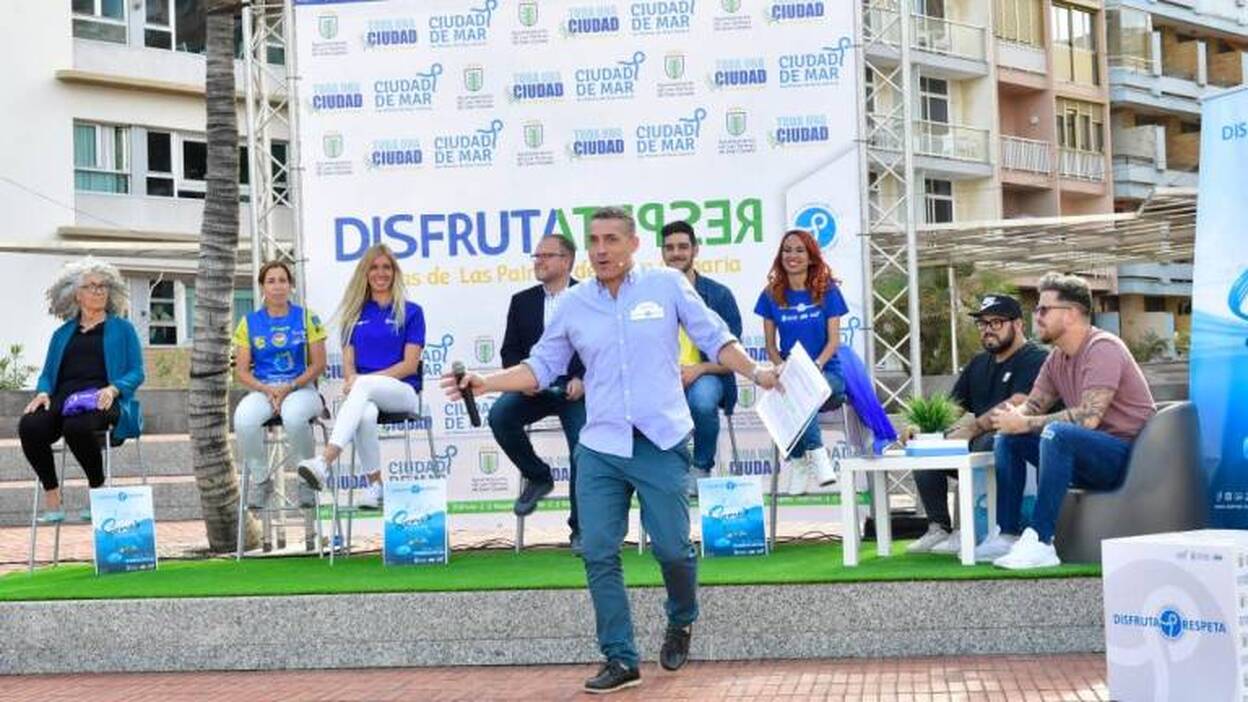 Un estudio de la ULPGC marcará los futuros eventos en Las Canteras