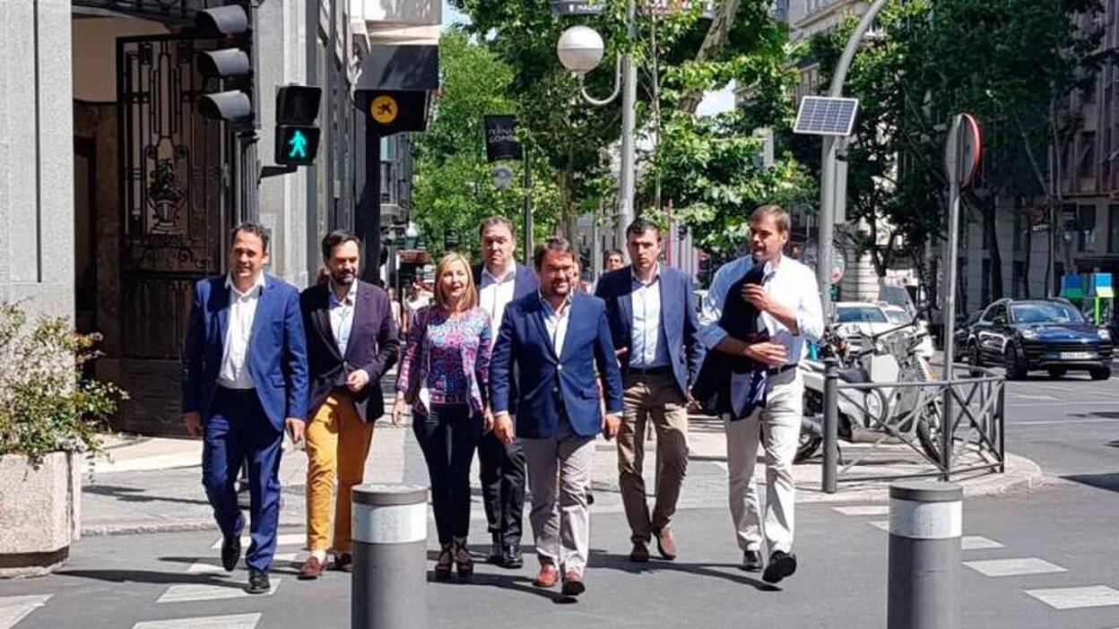 El PP acepta la oferta de CC con «matices»