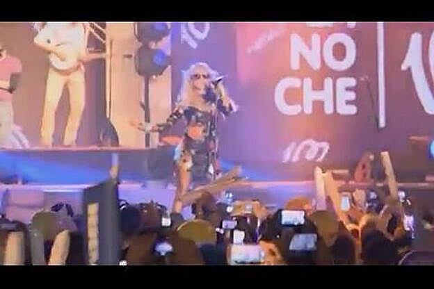 Paulina Rubio cumple 48 años