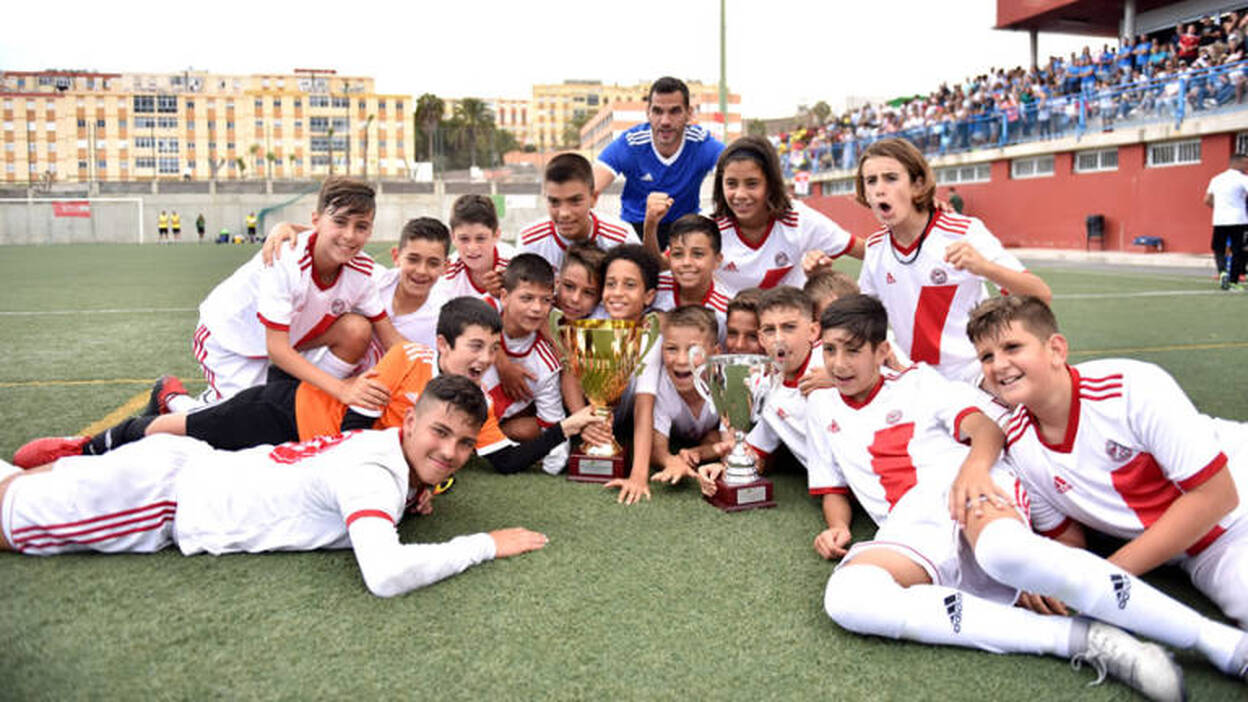 El Huracán sella su doblete superando al San Fernando