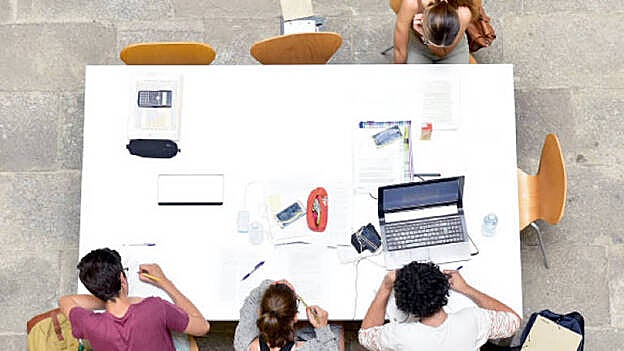 El catálogo de titulaciones de la ULPGC acoge varias ramas de educación, abriendo la posibilidad de iniciar múltiples carreras universitarias. / C7