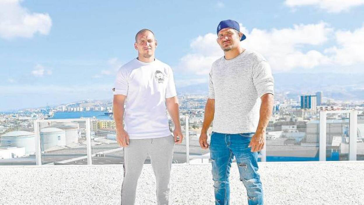 Sosnovskiy: «Peleo con el corazón»