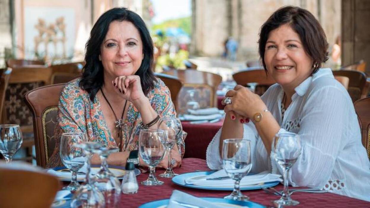 «Lo que me define es que me gusta cantar y dar el corazón»